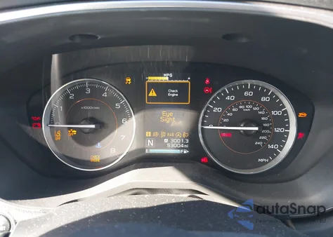 2023 Subaru Crosstrek Limited z USA, uszkodzony, nr VIN JF2GTHNC9PH215641